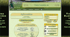Desktop Screenshot of fc-kdo.com